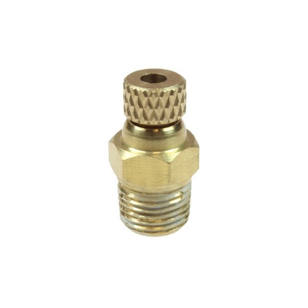 Coilhose Pneumatics 1/4" DRAIN VLV MALE PIPE THREAD-BRASS AMDV04